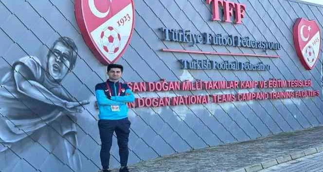 Bitlisli deneyimli hakem A Klasman