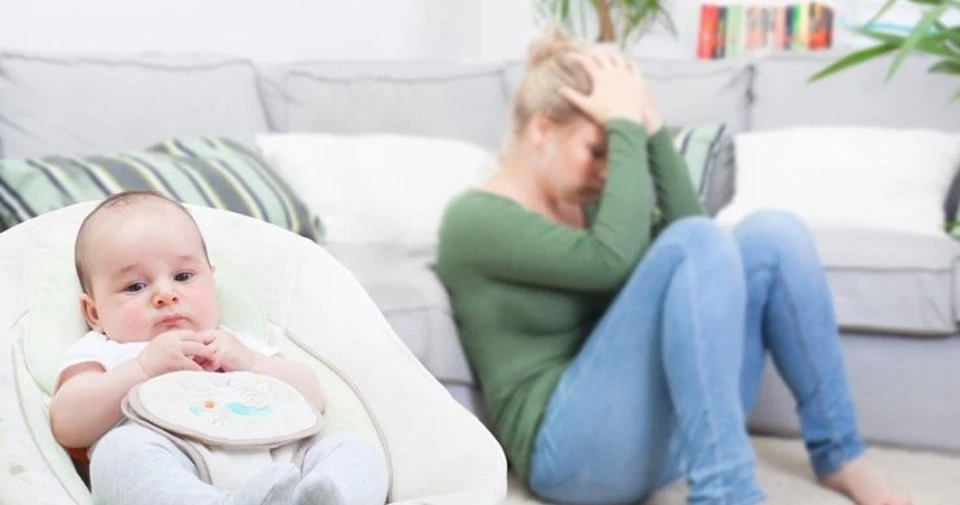 Doğum Sonrası Depresyon İçin Psikolojik Destek Sağlanmalı!