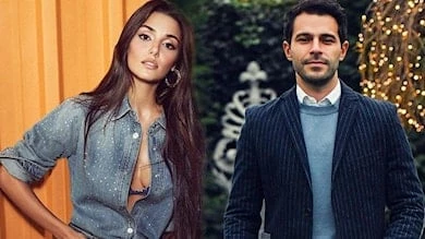 Hande Erçel ve Hakan Sabancı Yarım Kalan Aşklarına Devam mı Ediyor?