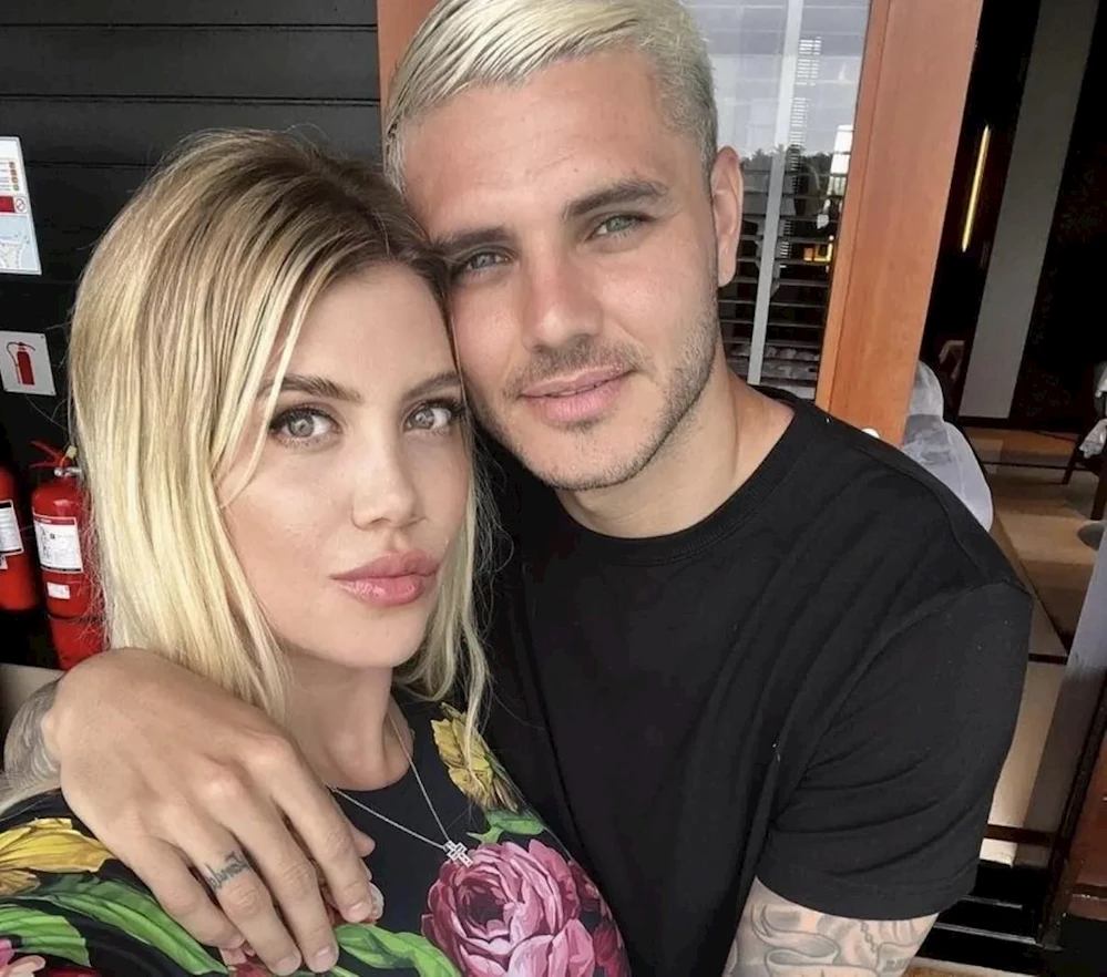 İcardi Eşi Wanda Nara