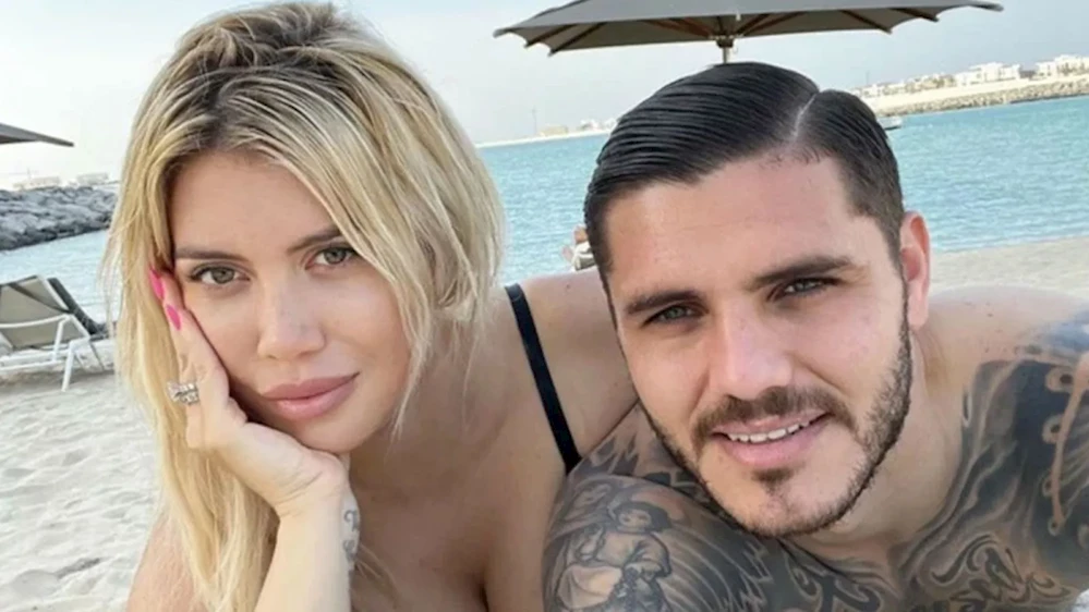 Wanda Nara-Keita Balde-Icardi Üçgeni Magazin Gündemini Alt Üst Etti!