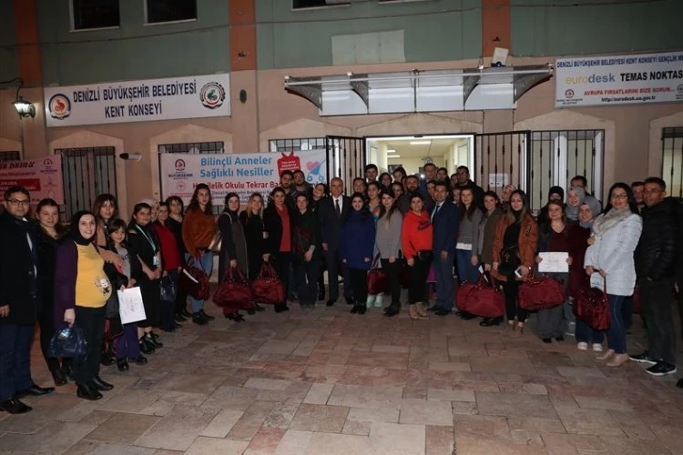 Hamilelik ve Evlilik Okulu start veriyor