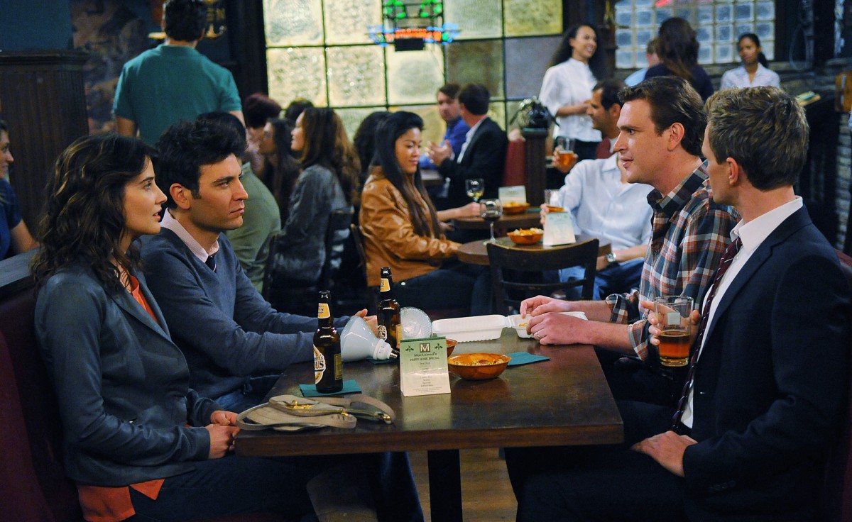 Dizipal Full HD How I Meet Your Mother 6. sezon 24. bölüm Türkçe altyazı full HD izle!