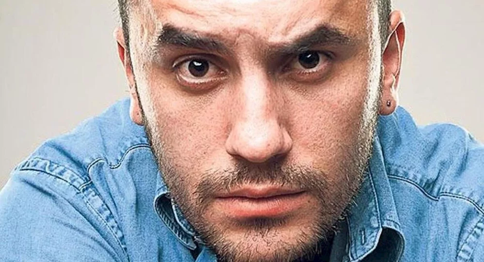 Giray Altınok Kimdir? Ünlü Oyuncu Giray Altınok Kimdir? Kaç Yaşında, Nereli?