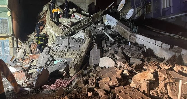7.6 Şiddetindeki Depremde Malatya