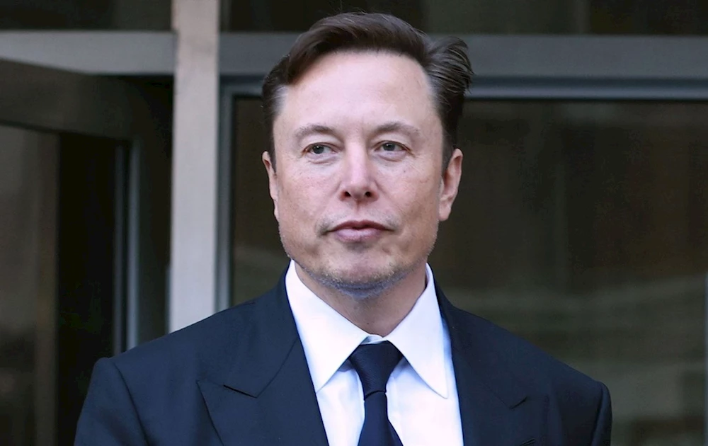 Elon Musk