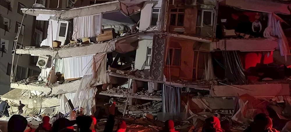 Hatay Depremi Görüntüleri! 6 Şubat Hatay Depremi Videosu İzle!