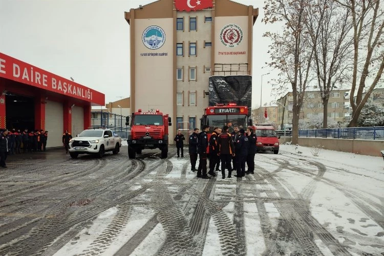 Kayseri Büyükşehir