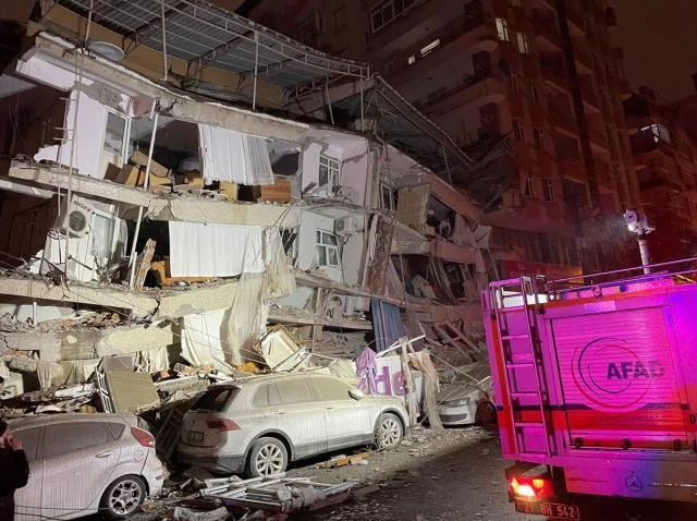 Malatya Valiliğinden Uyarı! Şebeke Suları Depremden Etkilendi!