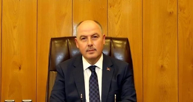 Ömer Faruk Coşkun Kimdir? Şanlıurfa Valisi Ömer Faruk Coşkun Kimdir? Nereli ve Kaç Yaşındadır?