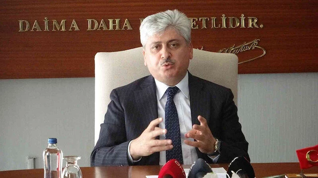 Rahmi Doğan Kimdir? Hatay Valisi Rahmi Doğan Kimdir? Nereli ve Kaç Yaşındadır?