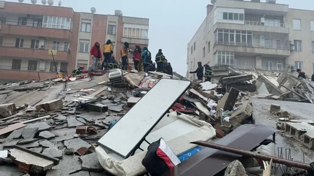 Deprem Nedeniyle Hiçbir Otoyol