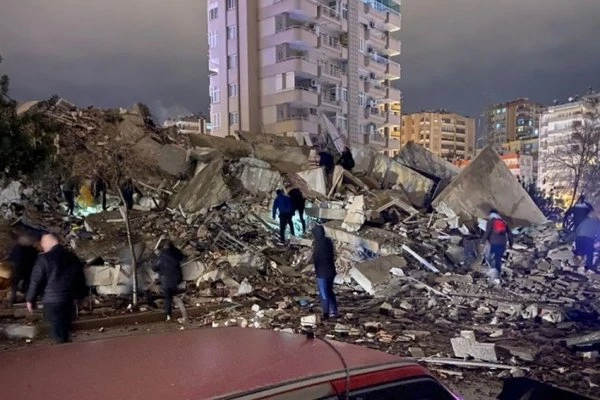 Doğu Anadolu Fay Hattı Nerelerden Geçmektedir? 