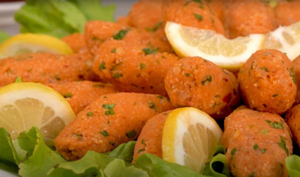 Mercimek Köftesi Tarifi! Mercimek Köftesi Nasıl Yapılır? Mercimek Köftesi Püf Noktaları!