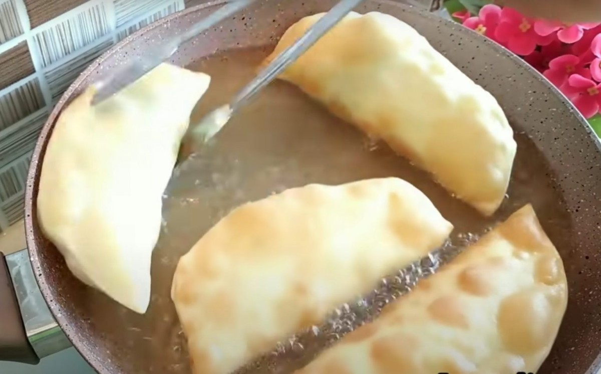Puf Böreği Tarifi! Puf Böreği Nasıl Yapılır? Puf Böreği Püf Noktaları!