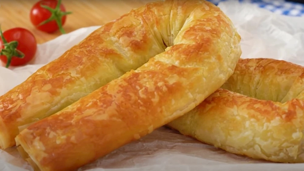 Sarıyer Böreği Tarifi! Sarıyer Böreği Nasıl Yapılır? Sarıyer Böreği Püf Noktaları!