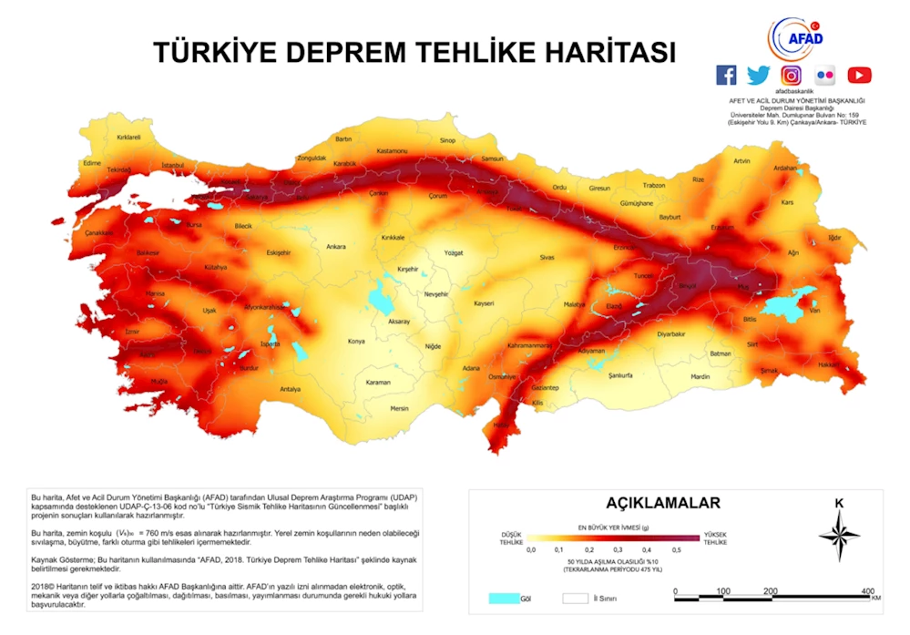 SON DAKİKA Depremler! 6 ve 7 Şubatta Yaşanan Tüm Depremler!