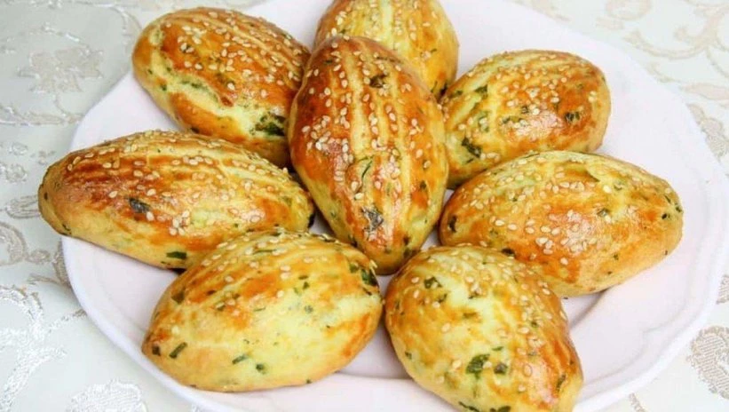 Dereotlu Poğaça Tarifi! Dereotlu Poğaça Nasıl Yapılır? Dereotlu Poğaça Püf Noktaları!