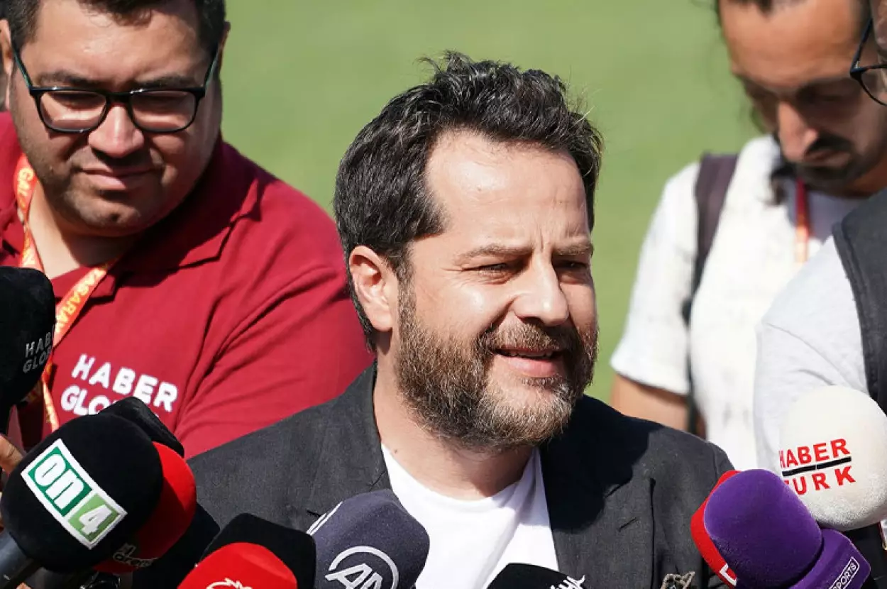 Erden Timur ve Kerem Aktürkoğlu Hatay