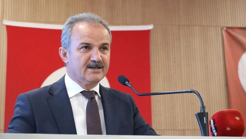 Süleyman Kılınç Kimdir? Adıyaman Belediye Başkanı Süleyman Kılınç Kimdir? Süleyman Kılınç Hangi Partilidir?