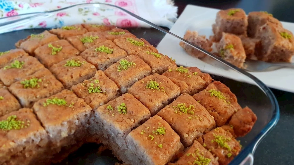 Yalancı Baklava Tarifi! Yalancı Baklava Nasıl Yapılır? Yalancı Baklava Püf Noktaları!