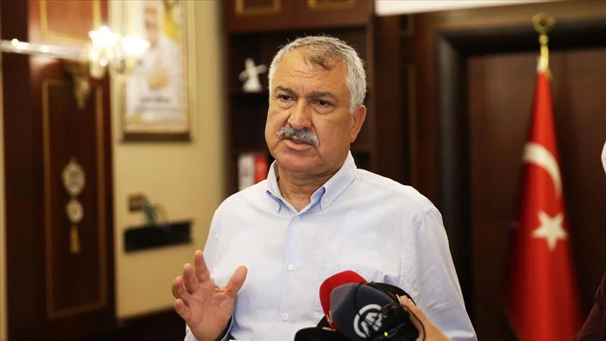 Zeydan Karalar Kimdir? Adana Belediye Başkanı Zeydan Karalar Kimdir? Zeydan Karalar Hangi Partilidir?