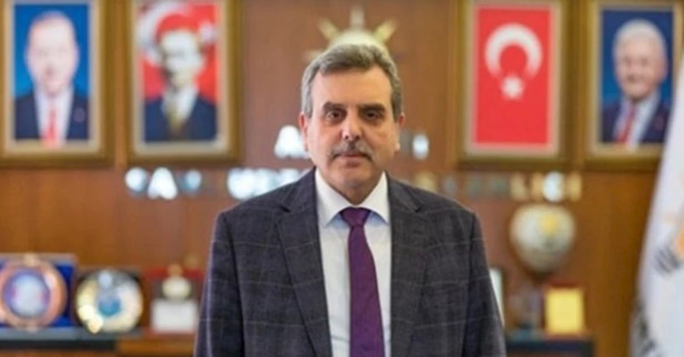 Zeynel Abidin Beyazgül Kimdir? Şanlıurfa Belediye Başkanı Zeynel Abidin Beyazgül Kimdir? Zeynel Abidin Beyazgül Hangi Partilidir?
