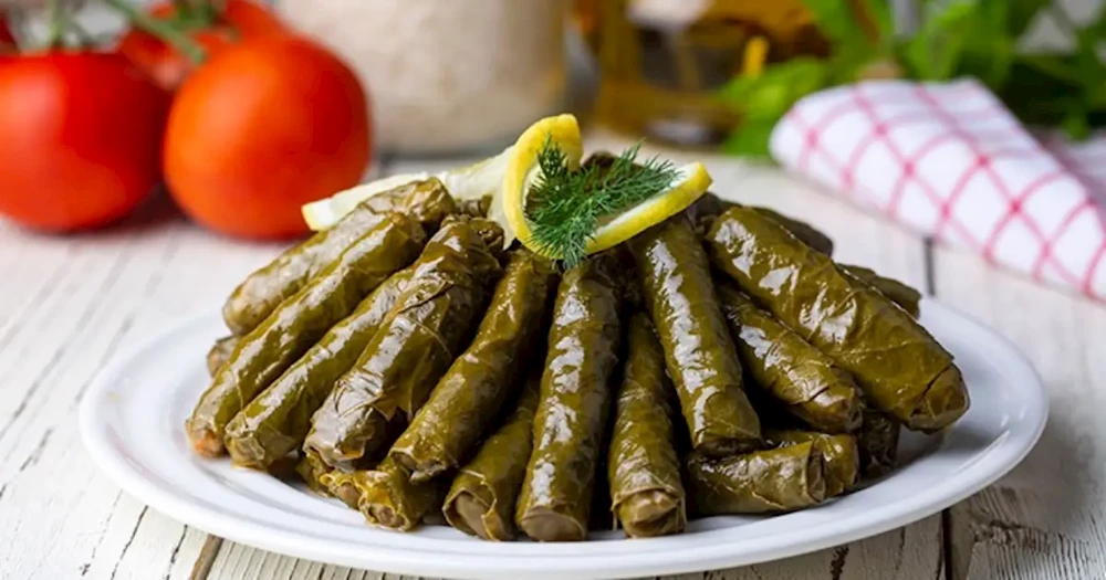 Zeytinyağlı Sarma Tarifi! Zeytinyağlı Sarma Nasıl Yapılır? Zeytinyağlı Sarma Püf Noktaları!
