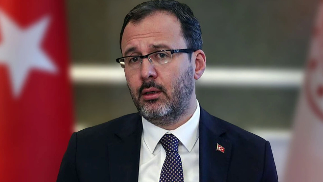 Bakan Kasapoğlu, deprem bölgelerinde hizmette olan tesisleri paylaştı