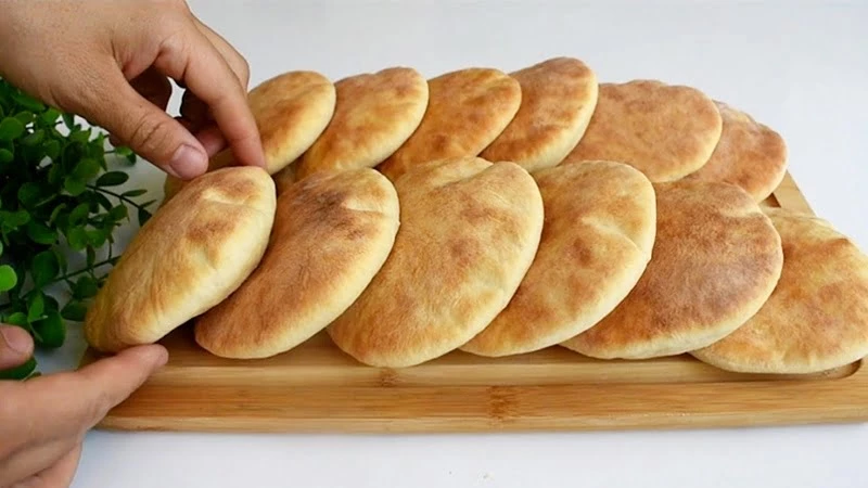 Balon Ekmek Nasıl Yapılır? Balon Ekmek Tarifi... Balon Ekmek Malzemeleri Nelerdir?