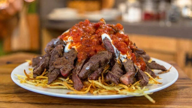 Çökertme Kebabı Nasıl Yapılır? Çökertme Kebabı Tarifi... Çökertme Kebabı Malzemeleri Nelerdir?