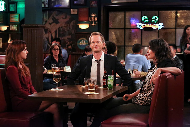 Dizigom1 Full HD How I Meet Your Mother 9. sezon 9. bölüm Türkçe altyazı full HD izle!