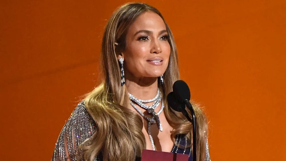 Dünyaca Ünlü Jennifer Lopez