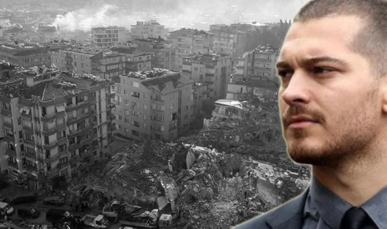 Çağatay Ulusoy Depremzedelere İsimsiz Bağışta Bulundu!