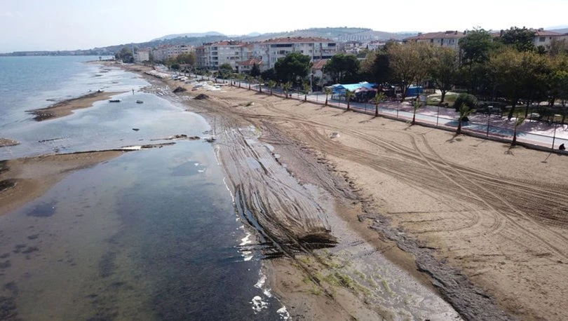 Deniz Suları Neden Çekiliyor? Deniz Sularının Çekilme Nedenleri?