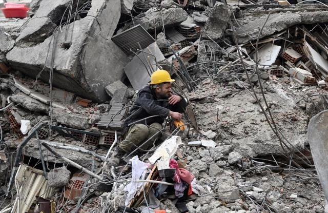 Deprem Anında Bunları Bilirseniz Hayatınız Kurtulacak!