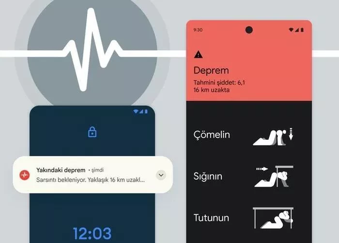 Deprem Uyarı Sistemi Nasıl Açılır? Deprem Uyarı Sistemi Hangi Telefonlarda Var?