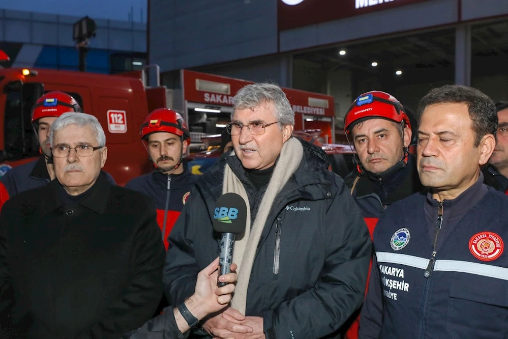 Büyükşehir 7 günlük sayıları açıkladı