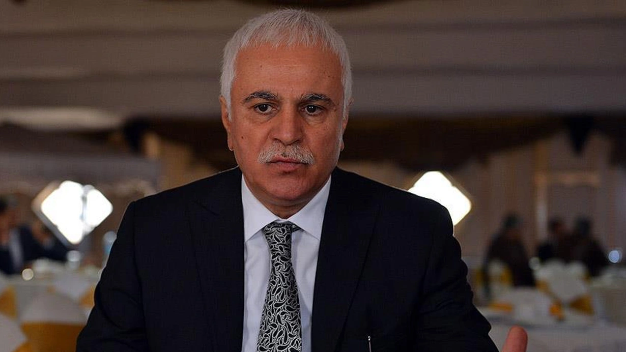 İYİ Partili Koray Aydın