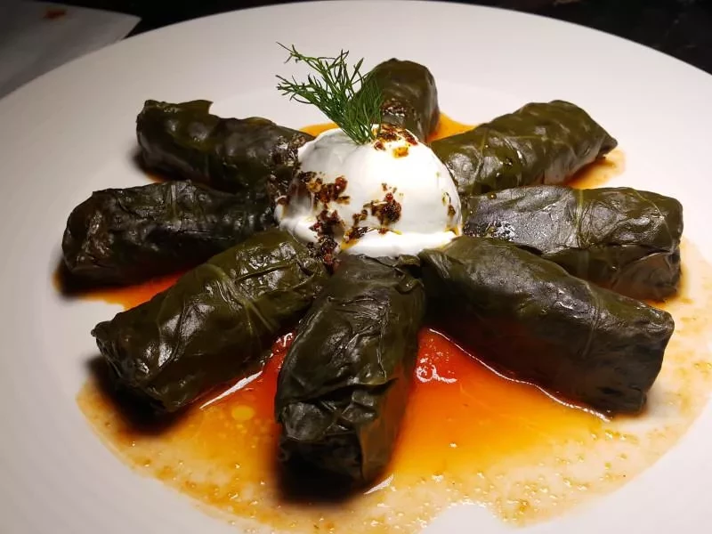 Pazı Sarması Nasıl Yapılır? Pazı Sarması Tarifi... Pazı Sarması Malzemeleri Nelerdir?