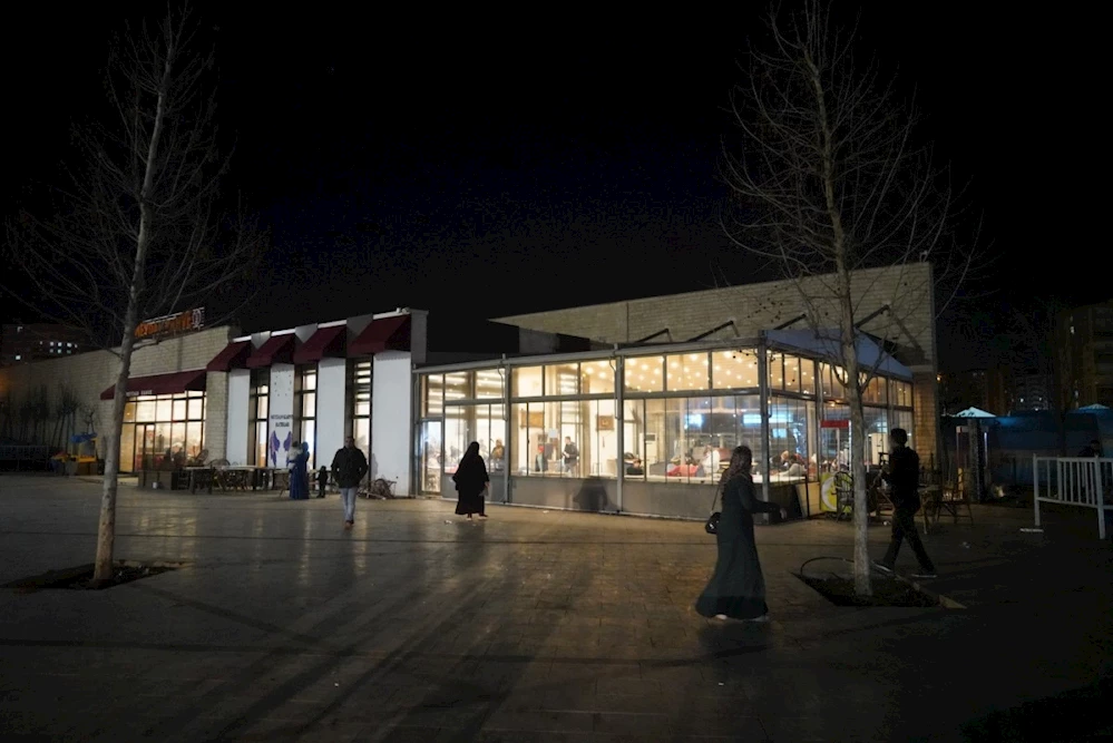 Diyarbakır Büyükşehir tesislerinde 14 bin kişi barınıyor