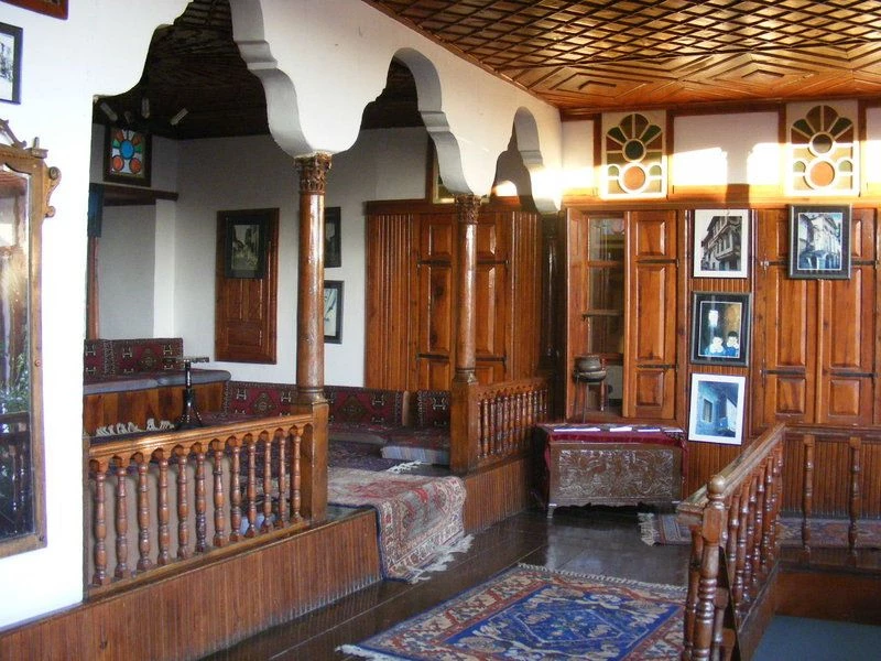 Geleneksel Türk Evleri Nasıl Olur? Geleneksel Türk Evleri Dekorasyonu...