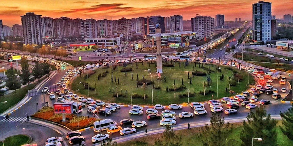 Kayapınar Nerenin İlçesidir? Kayapınar Nerededir? Kayapınar Hangi İlimizdedir?