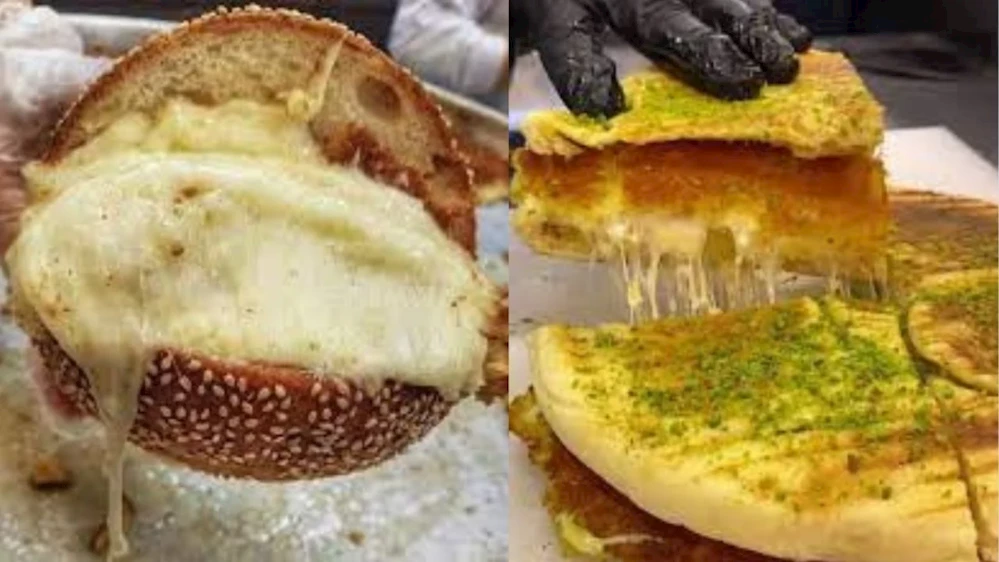 Lübnan künefesi Nasıl Yapılır? Lübnan künefesi Tarifi... Lübnan künefesi Malzemeleri Nelerdir?