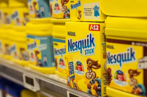 Nesquik kilo aldırır mı? Diyette nesquik yenir mi? Nesquik kaç kalori?