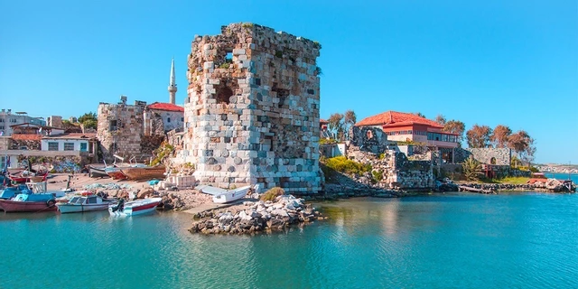 Yumurtalık Nerenin İlçesidir? Yumurtalık Nerededir? Yumurtalık Hangi İlimizdedir?