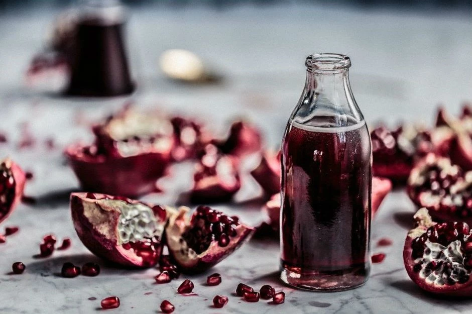 Organik nar ekşisi Nasıl Yapılır? Organik nar ekşisi Tarifi... Organik nar ekşisi Malzemeleri Nelerdir?