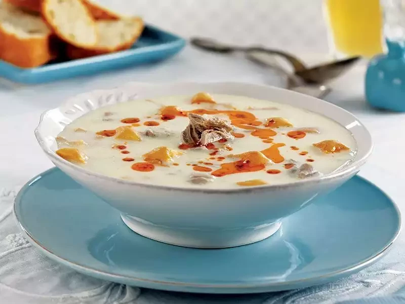 Tandır çorbası Nasıl Yapılır? Tandır çorbası Tarifi... Tandır çorbası Malzemeleri Nelerdir?