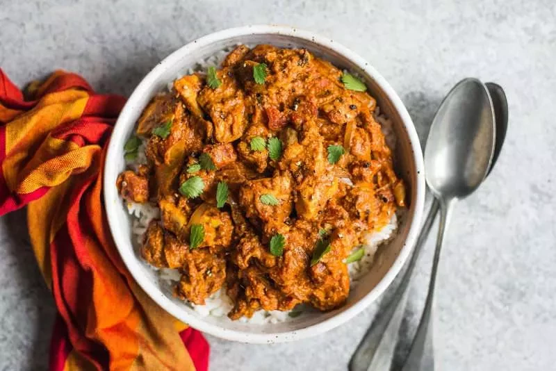 Tikka masala Nasıl Yapılır? Tikka masala Tarifi... Tikka masala Malzemeleri Nelerdir?