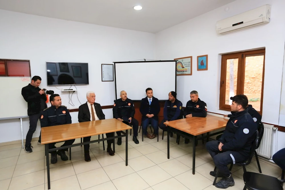 Muğla Arama kurtarma ekipleri yaşadıklarını anlattı.